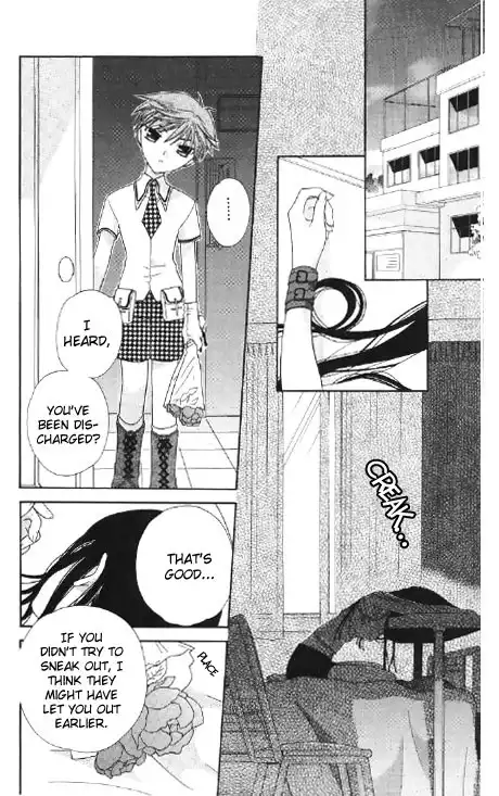 Fruits Basket Chapter 48 27